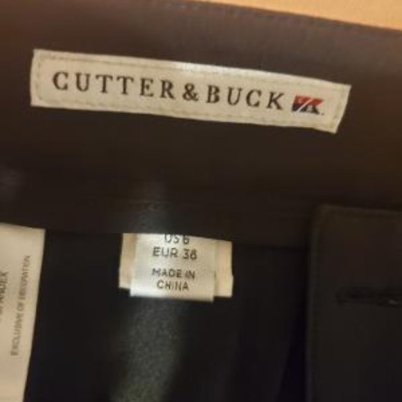 Cutter & Buck Black Skort Size 6 - Picture 5 of 6